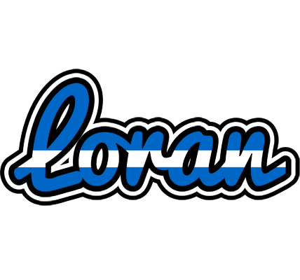 Loran greece logo