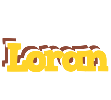 Loran hotcup logo