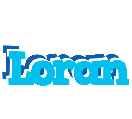 Loran jacuzzi logo