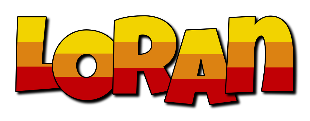 Loran jungle logo