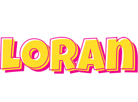 Loran kaboom logo