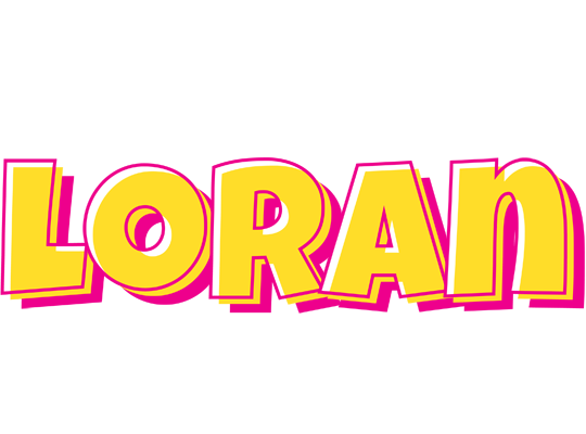 Loran kaboom logo