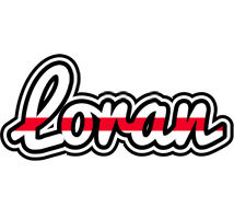 Loran kingdom logo