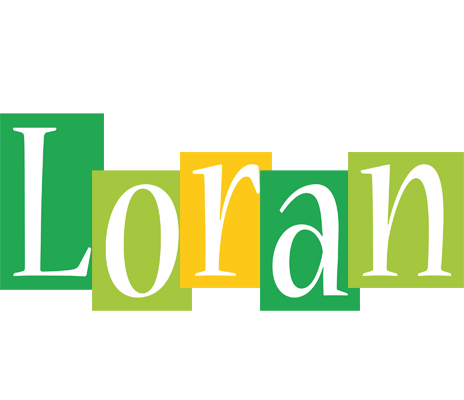 Loran lemonade logo