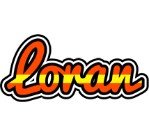 Loran madrid logo