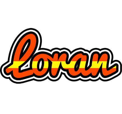 Loran madrid logo