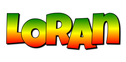 Loran mango logo
