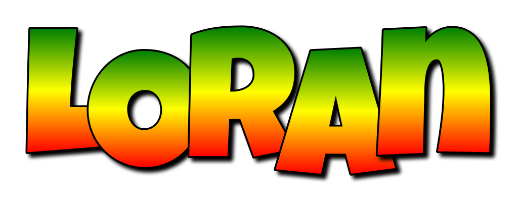 Loran mango logo