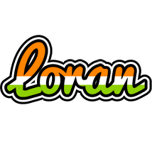 Loran mumbai logo