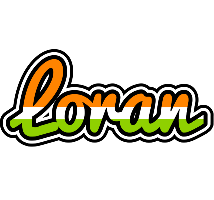 Loran mumbai logo
