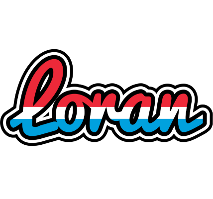 Loran norway logo