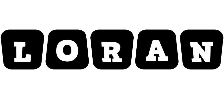 Loran racing logo