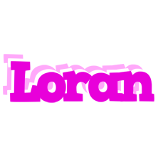 Loran rumba logo