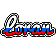 Loran russia logo