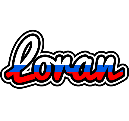 Loran russia logo
