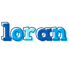 Loran sailor logo