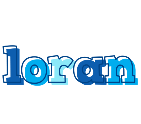 Loran sailor logo