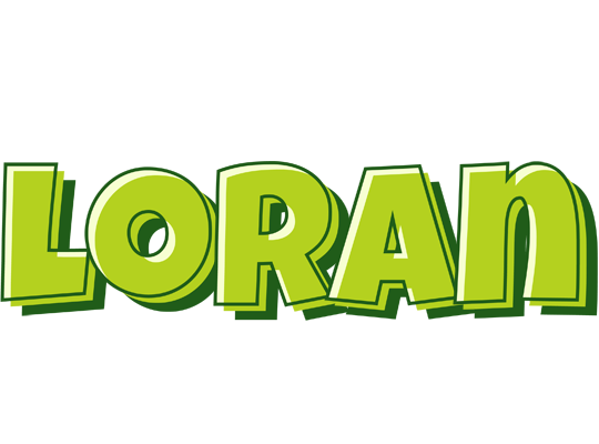 Loran summer logo