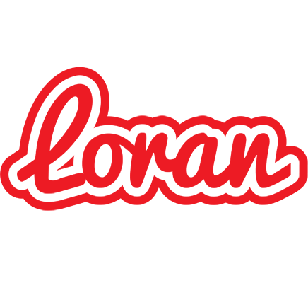 Loran sunshine logo