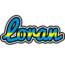 Loran sweden logo
