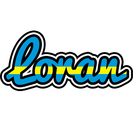 Loran sweden logo