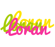 Loran sweets logo
