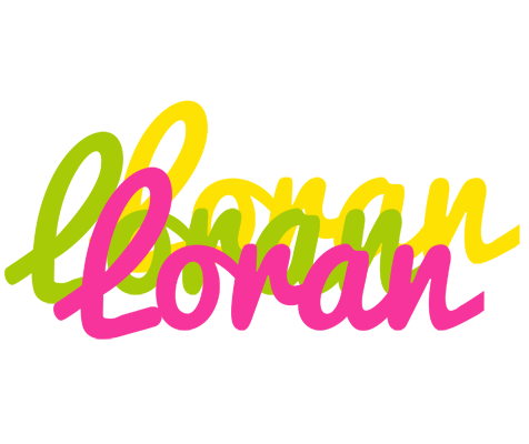 Loran sweets logo