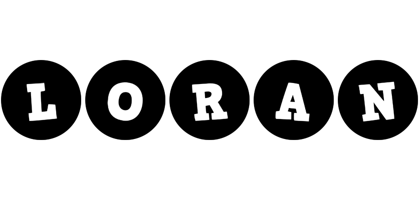 Loran tools logo