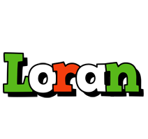 Loran venezia logo