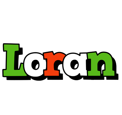Loran venezia logo