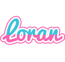 Loran woman logo