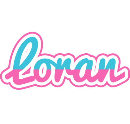 Loran woman logo