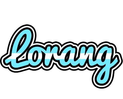 Lorang argentine logo