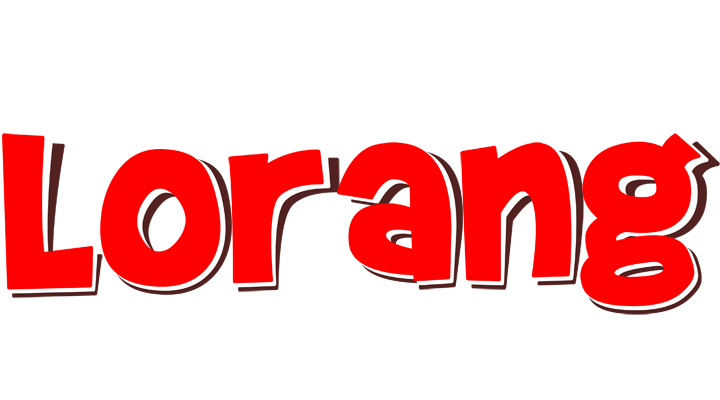 Lorang basket logo