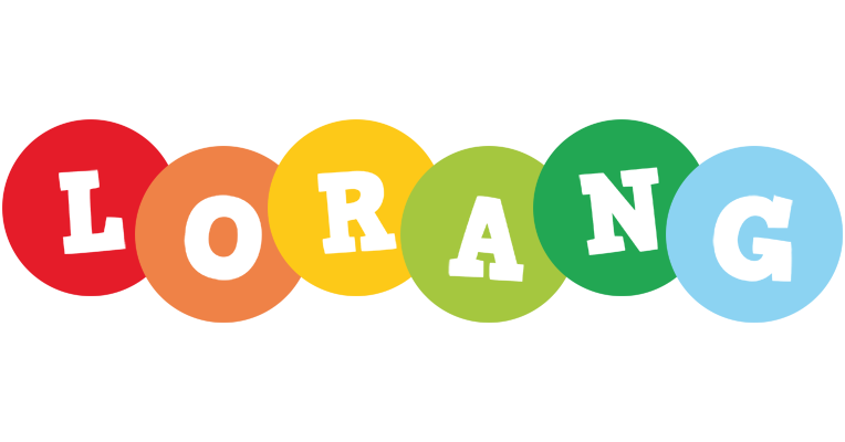 Lorang boogie logo