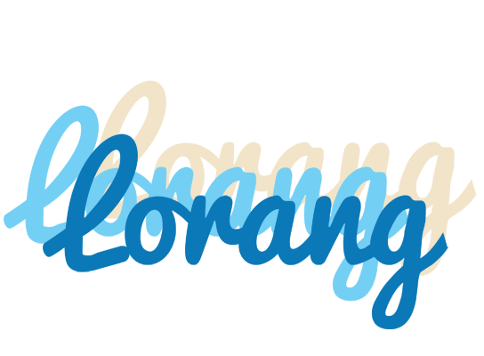 Lorang breeze logo