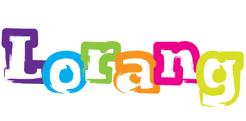 Lorang casino logo