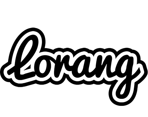 Lorang chess logo