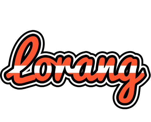 Lorang denmark logo