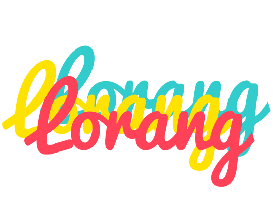 Lorang disco logo