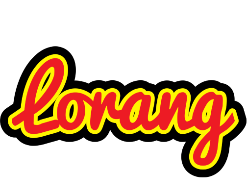 Lorang fireman logo