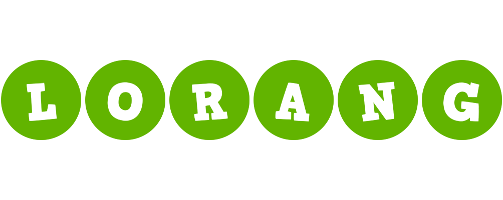 Lorang games logo