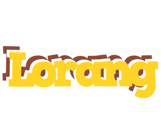 Lorang hotcup logo