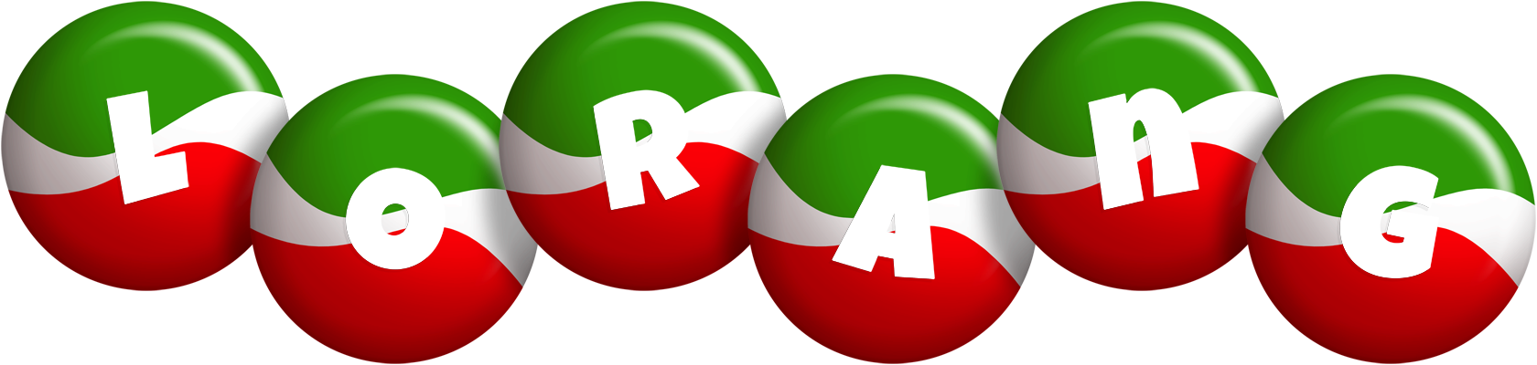 Lorang italy logo