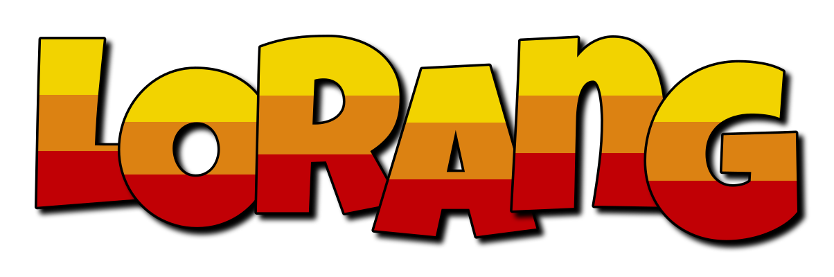 Lorang jungle logo