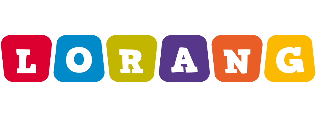 Lorang kiddo logo