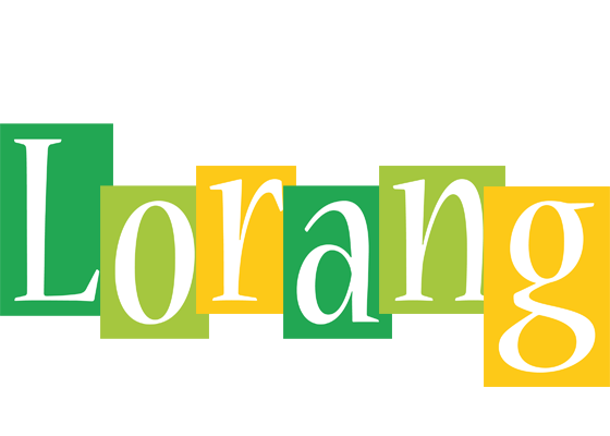 Lorang lemonade logo
