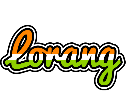Lorang mumbai logo