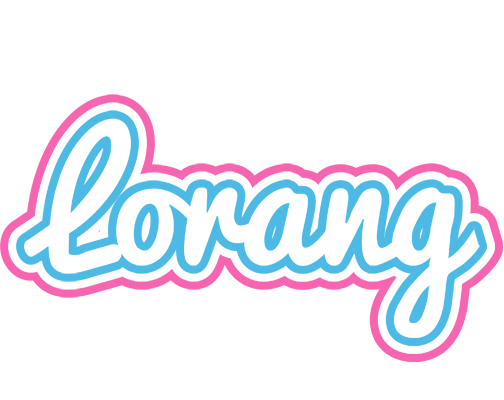 Lorang outdoors logo
