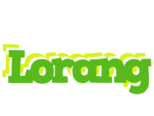 Lorang picnic logo
